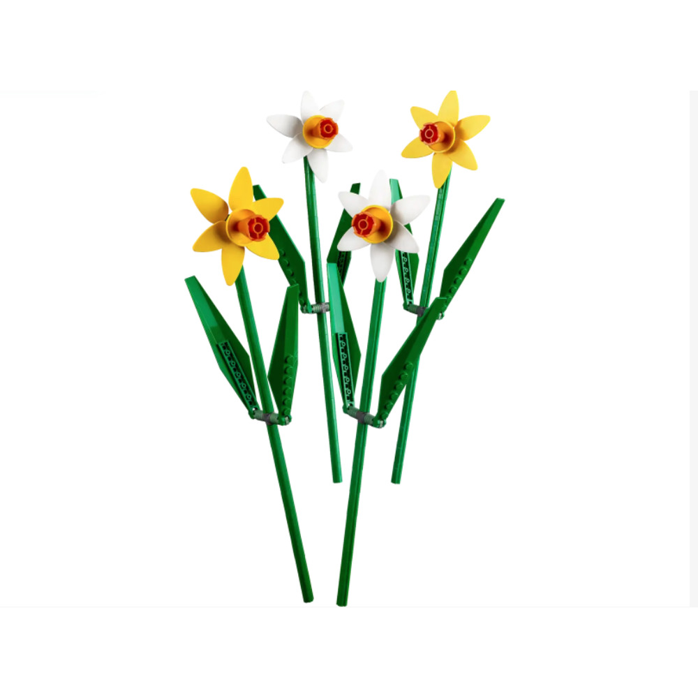 LEGO Daffodils